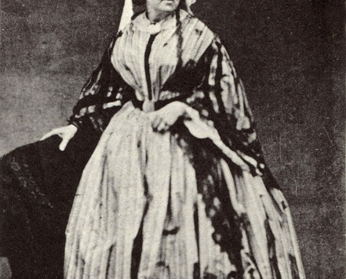 Anna Atkins (1861). Imagen: Wikimedia Commons.