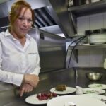La chef Leonor Espinosa / . (Getty Images)